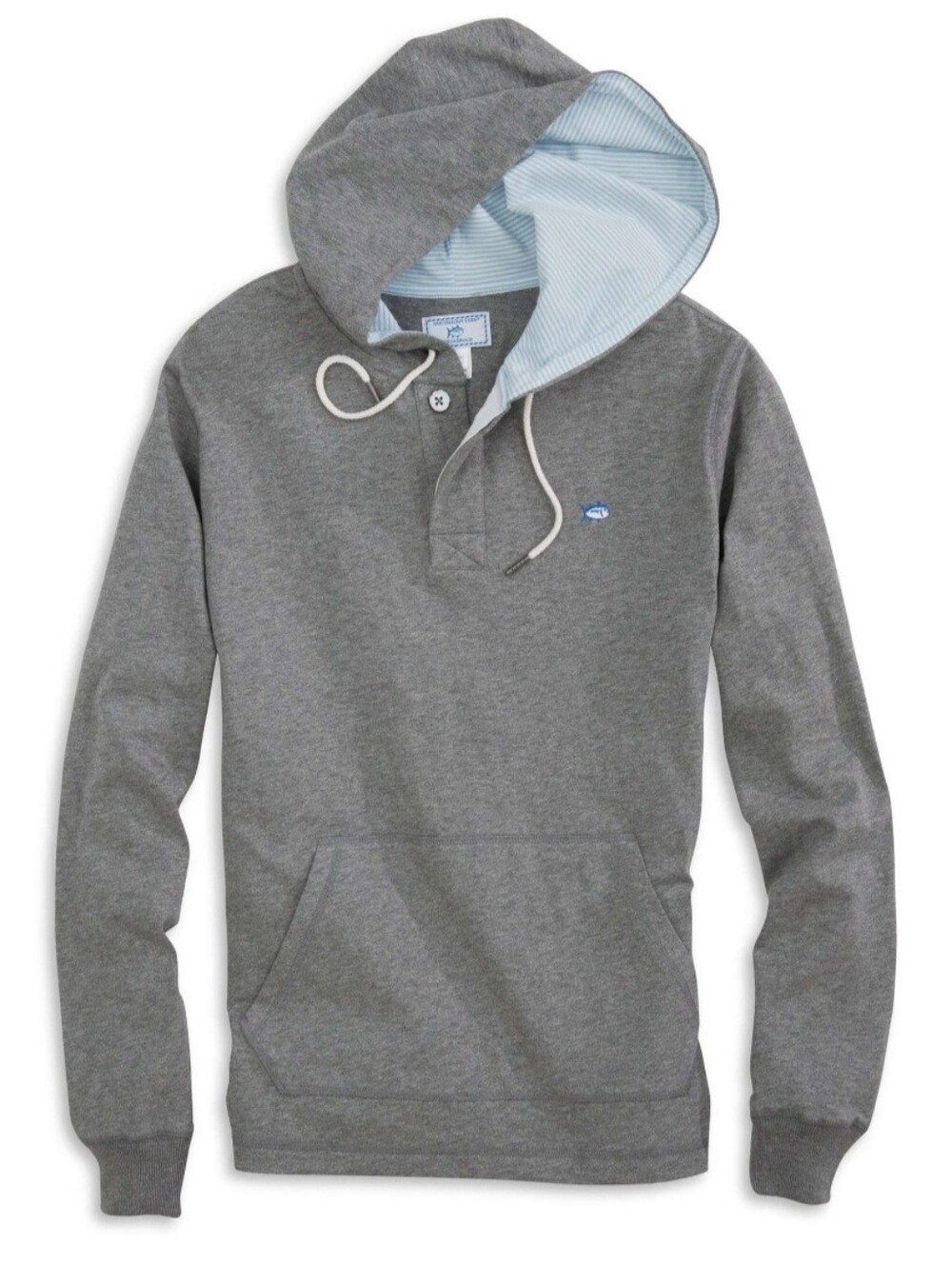 Southern Tide Resort Slub Hoodie XS